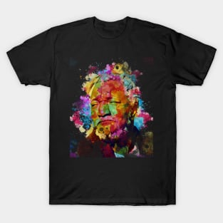 Fred G Sanford ~ Watercolor Illustration T-Shirt